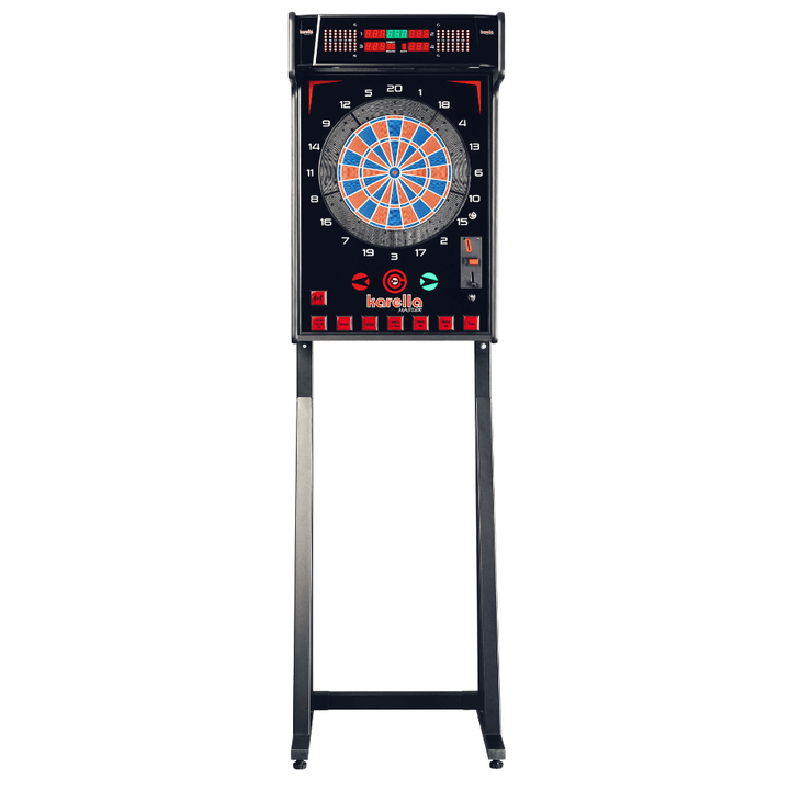 Karella E-Master Dartautomat mit Münzeinwurf D5