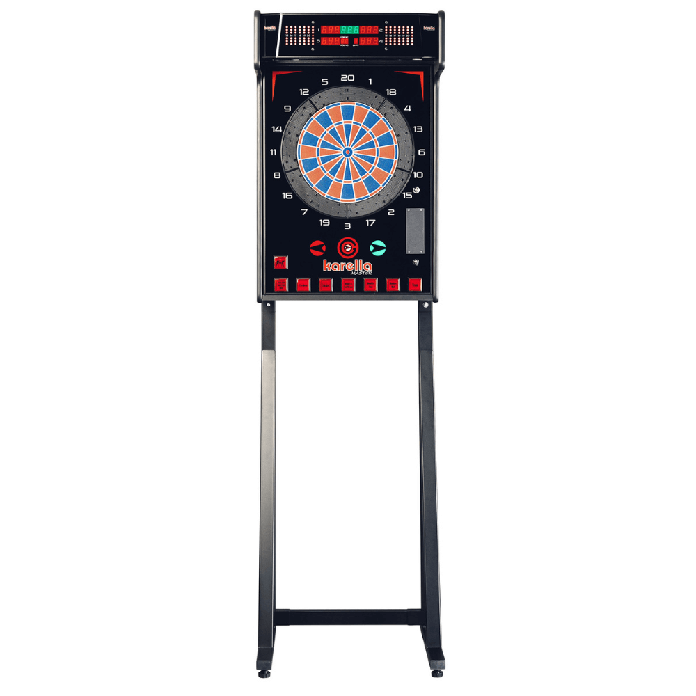 Karella E-Master Dartautomat ohne Münzeinwurf D5