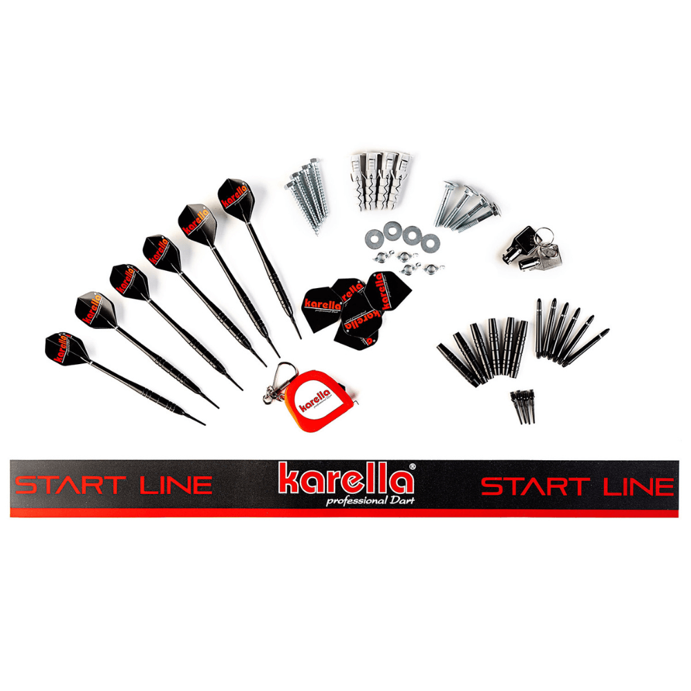 Karella E-Master Dartautomat ohne Münzeinwurf D10