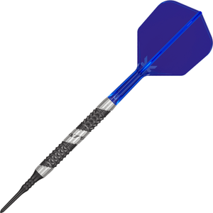 Fléchettes Target 975 Pro Ultra No6 - Lot De 3, Ailettes 100 Microns, Pour Joueurs Confirmés