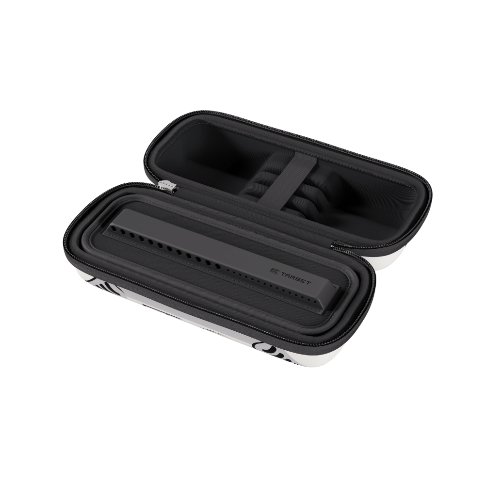 Target BOA Case - Storm Trooper Offen Leer