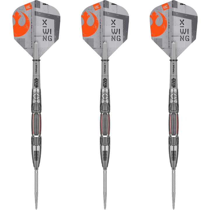 Target Star Wars X-Wing Swiss Point Steeldarts Set