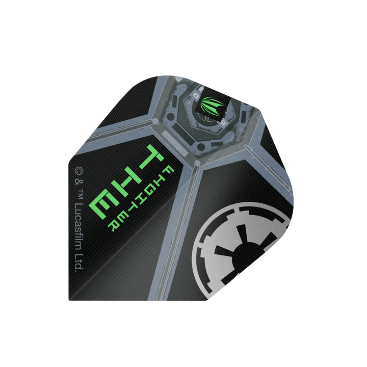 Target Tie Fighter Pro.Ultra NO6 Flights (9 Stück)