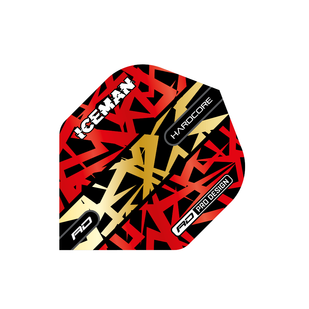 Red Dragon Gerwyn Price Hardcore Premium 6871 Flights