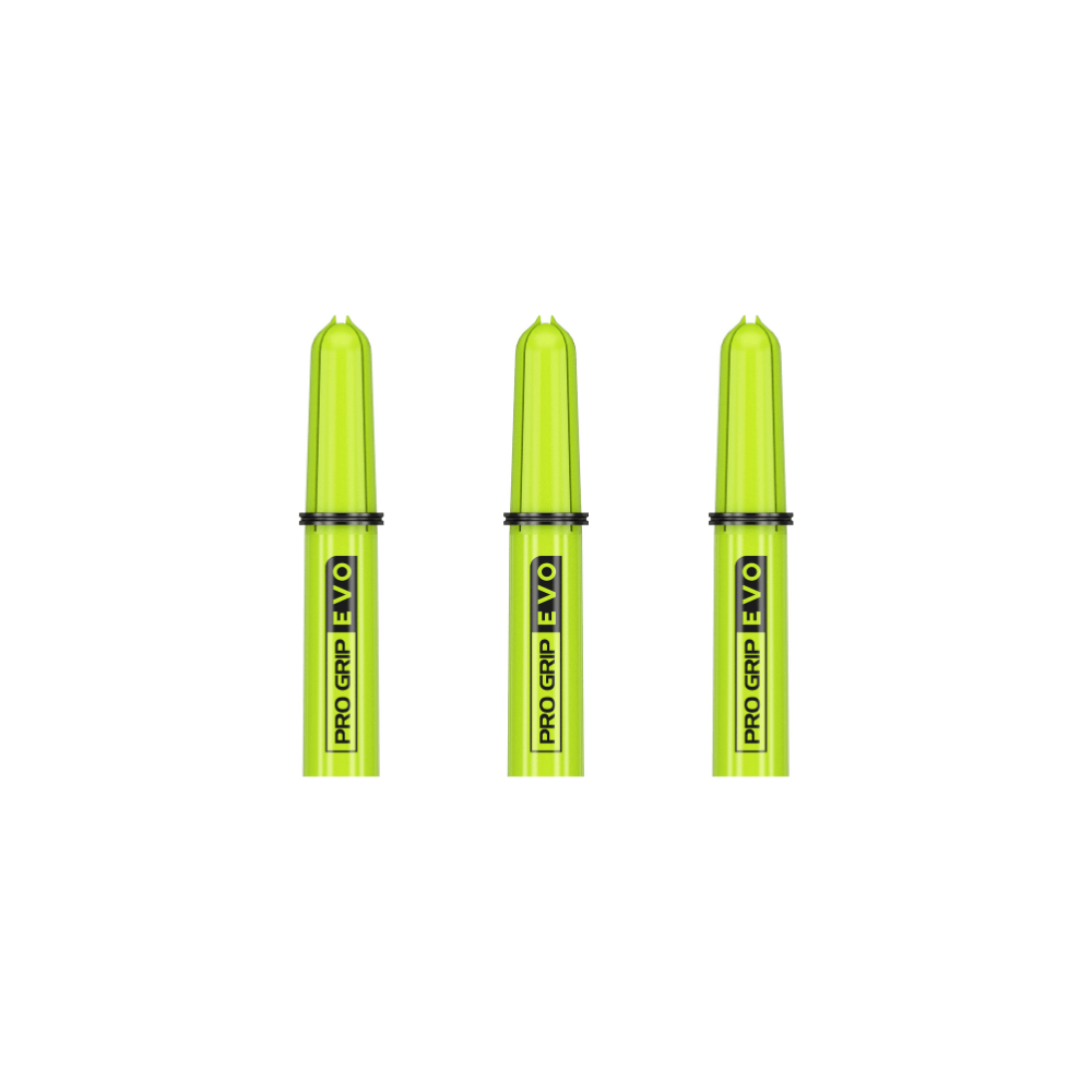 Target Pro Grip EVO Ersatztops (9 Stück) - Grün