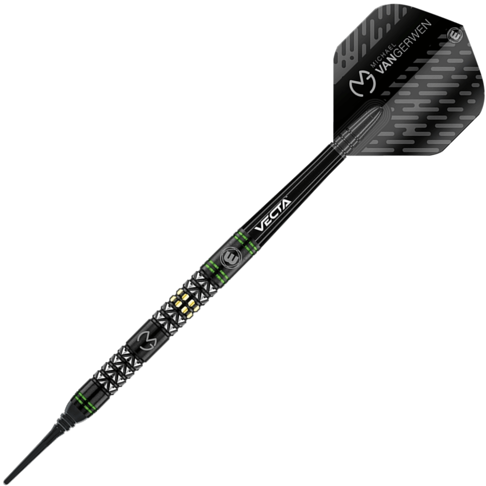 Winmau Michael van Gerwen Vantage Softdarts
