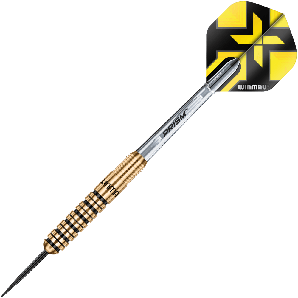 Winmau Xtreme Brass 2 Steeldarts Dartgarage