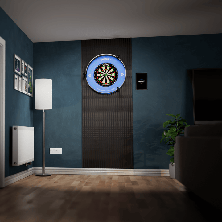 Autodarts Vantage Blade 6 Set Anwendungsbeispiel