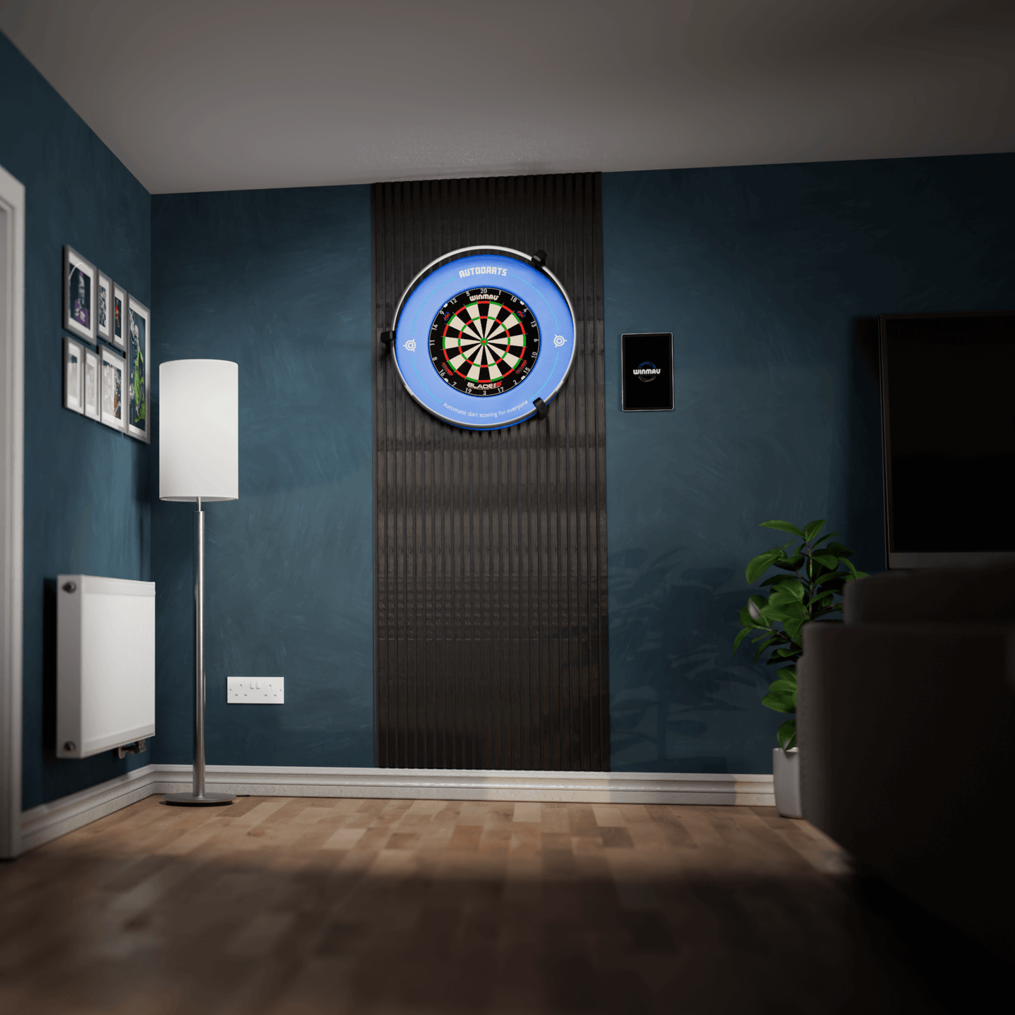 Autodarts Vantage Scoring System Anwendungsbeispiel