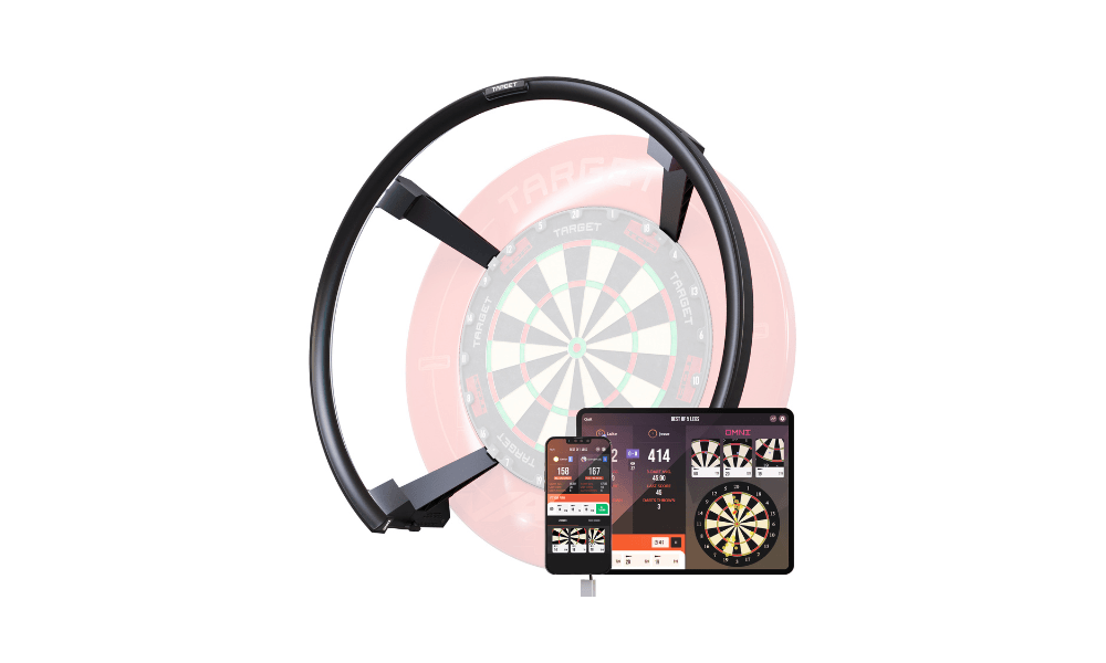 Autoscoring Systeme Dartshop Dartgarage