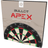 Bullet Apex Dartboard Verpackung