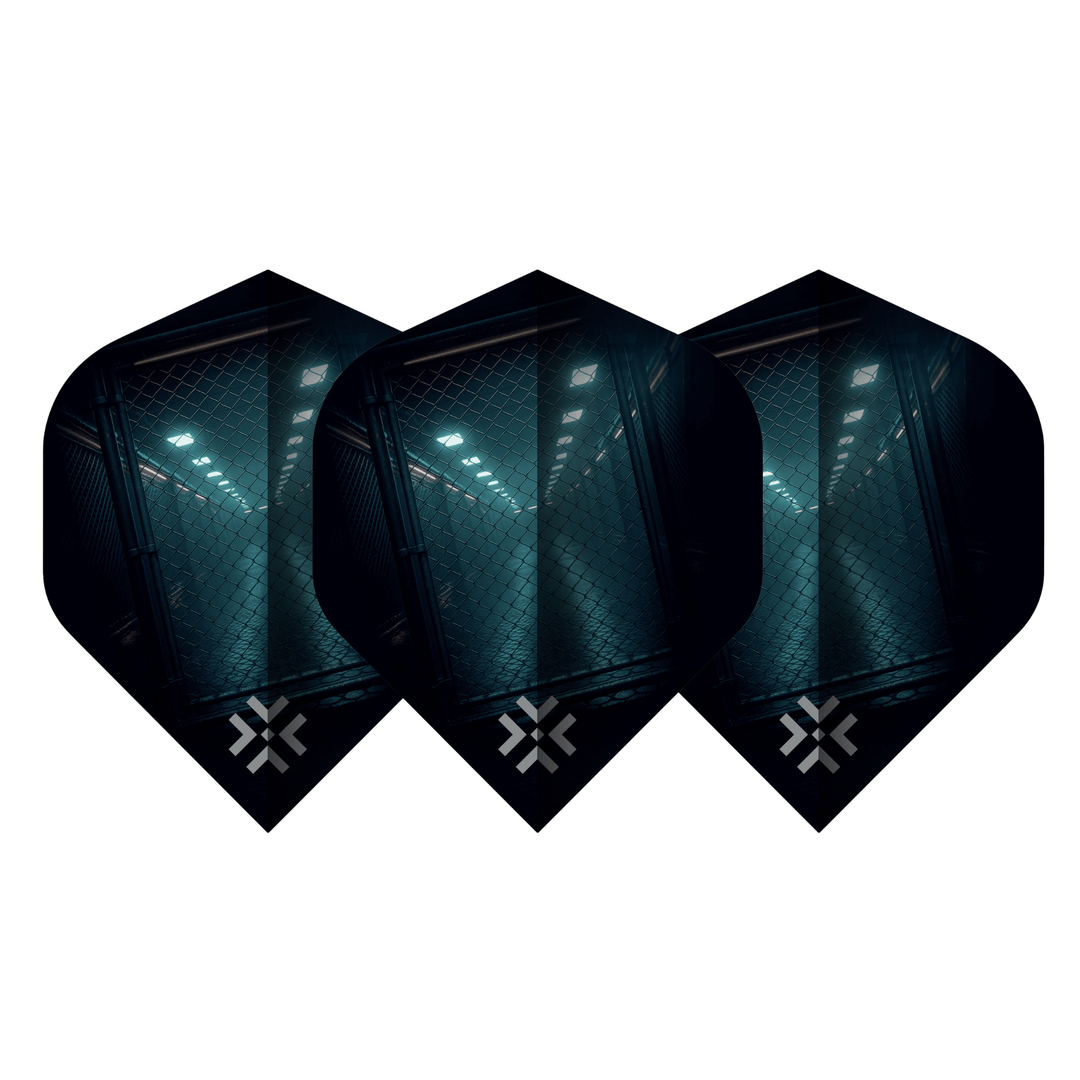 Bullet Cage Flights Set
