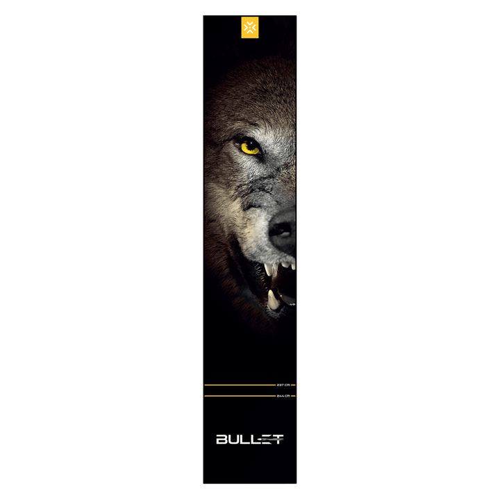 Bullet dart mat Fang 60