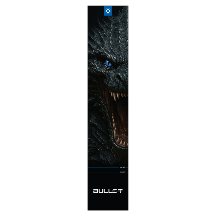 Bullet dart mat Hydra 60