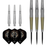 Bullet Fang Steeldarts Packungsinhalt