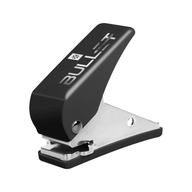 Bullet Flight Locher Schwarz