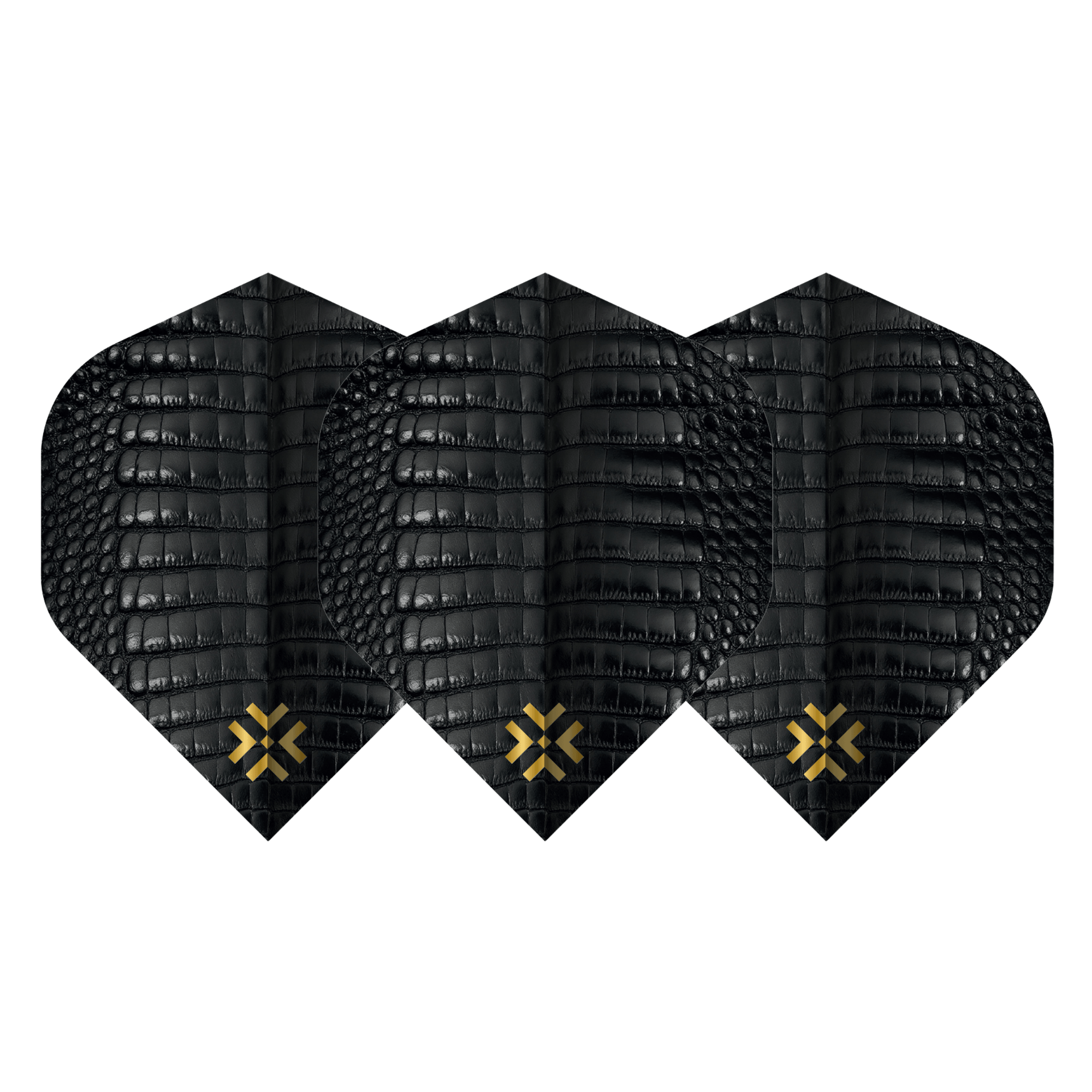 Bullet Gator Skin Flights Set