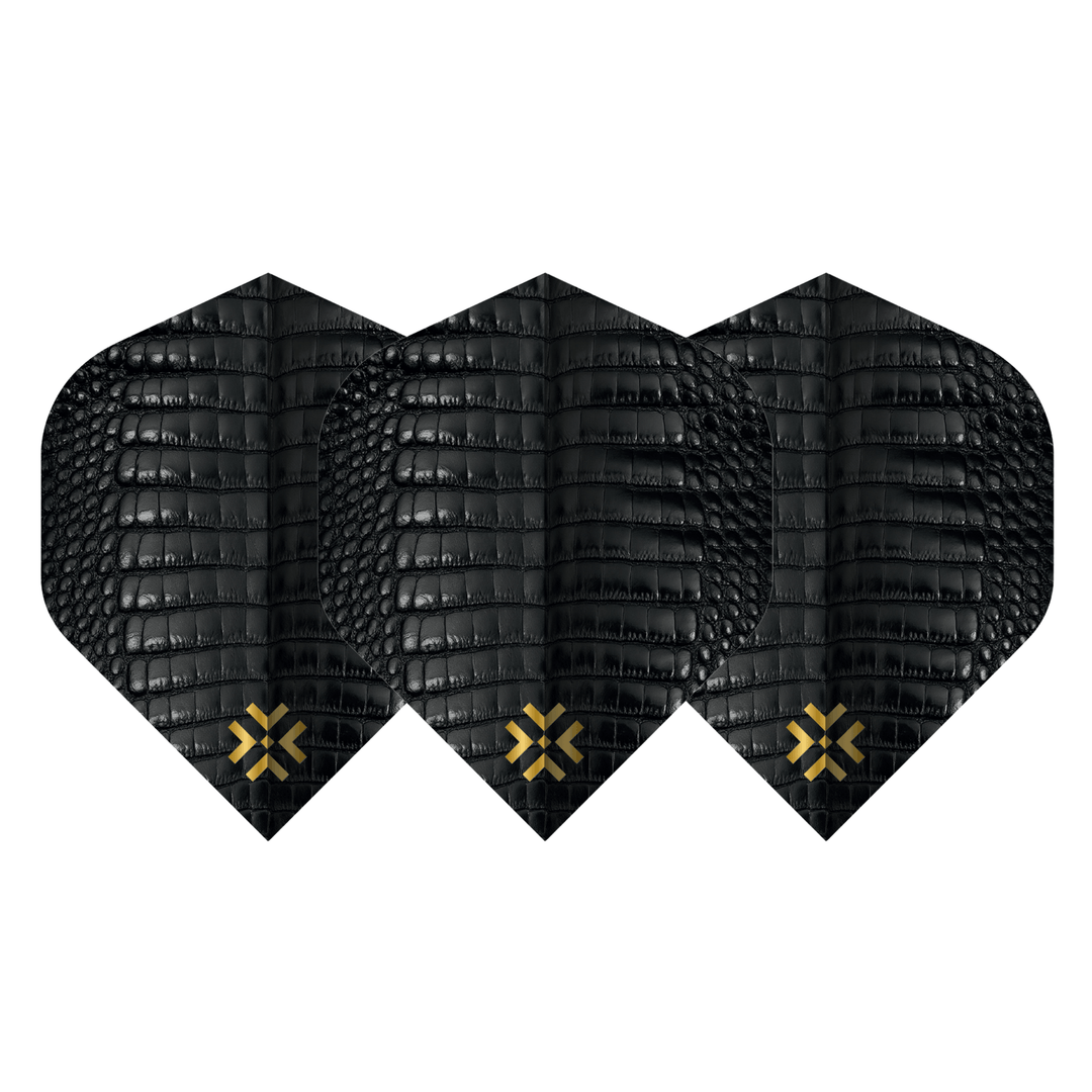 Bullet Gator Skin Flights Set