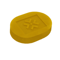 Bullet Grip Wax - Gelb