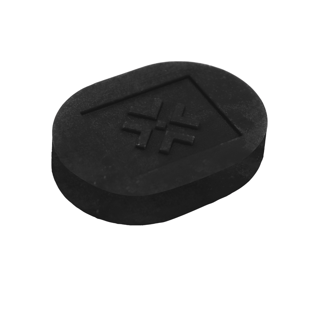 Bullet Grip Wax - Schwarz