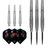 Bullet Ranger Steeldarts Packungsinhalt
