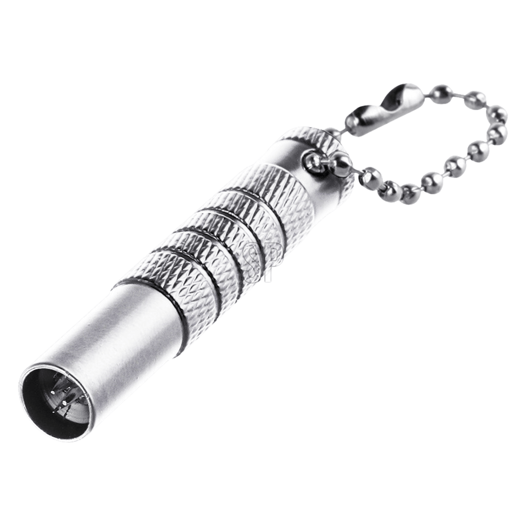 Bullet Shaft Entferner Silber