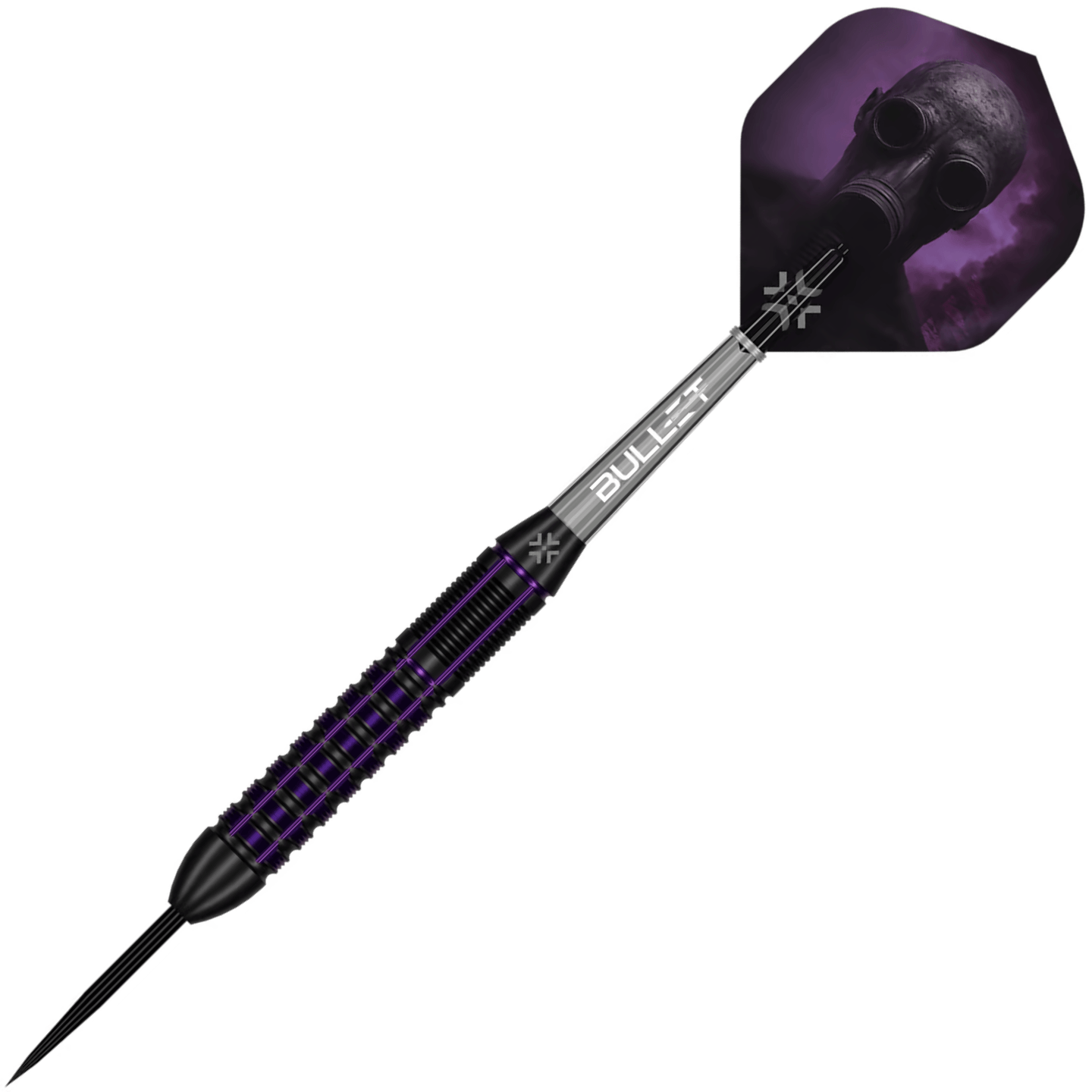 Bullet Toxic Brass Steeldarts