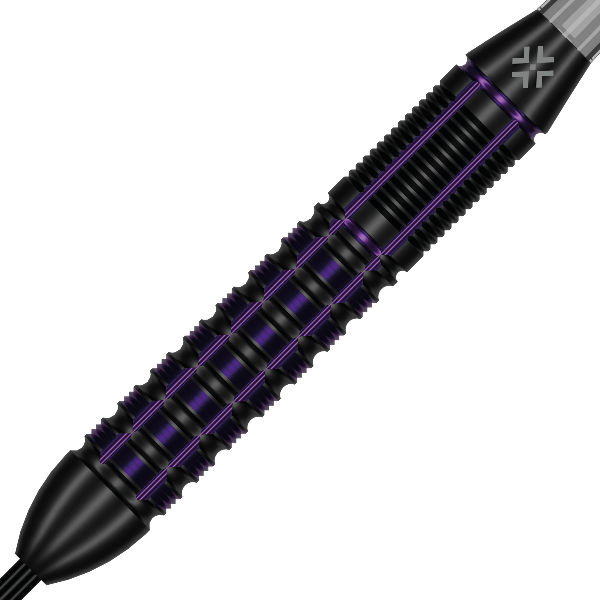 Bullet Toxic Brass Steeldarts Details Barrel
