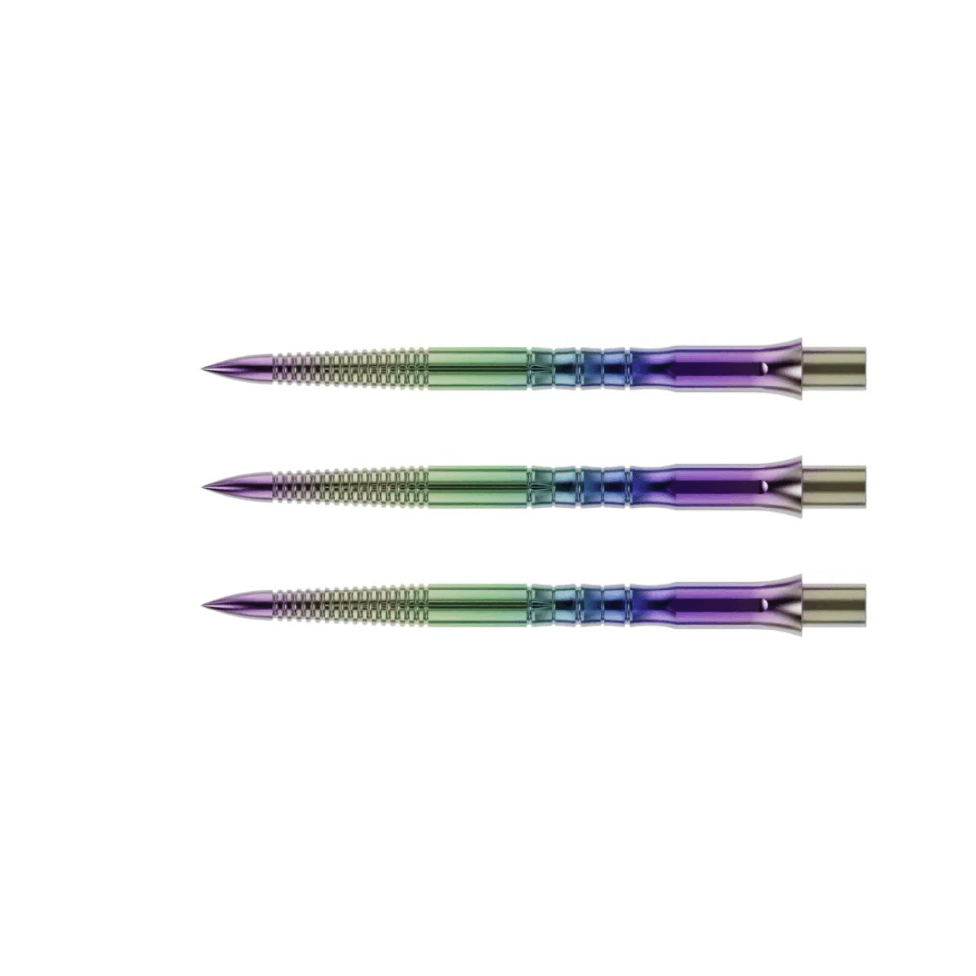 Caliburn EVO Bamboo Spitzen - Rainbow Set