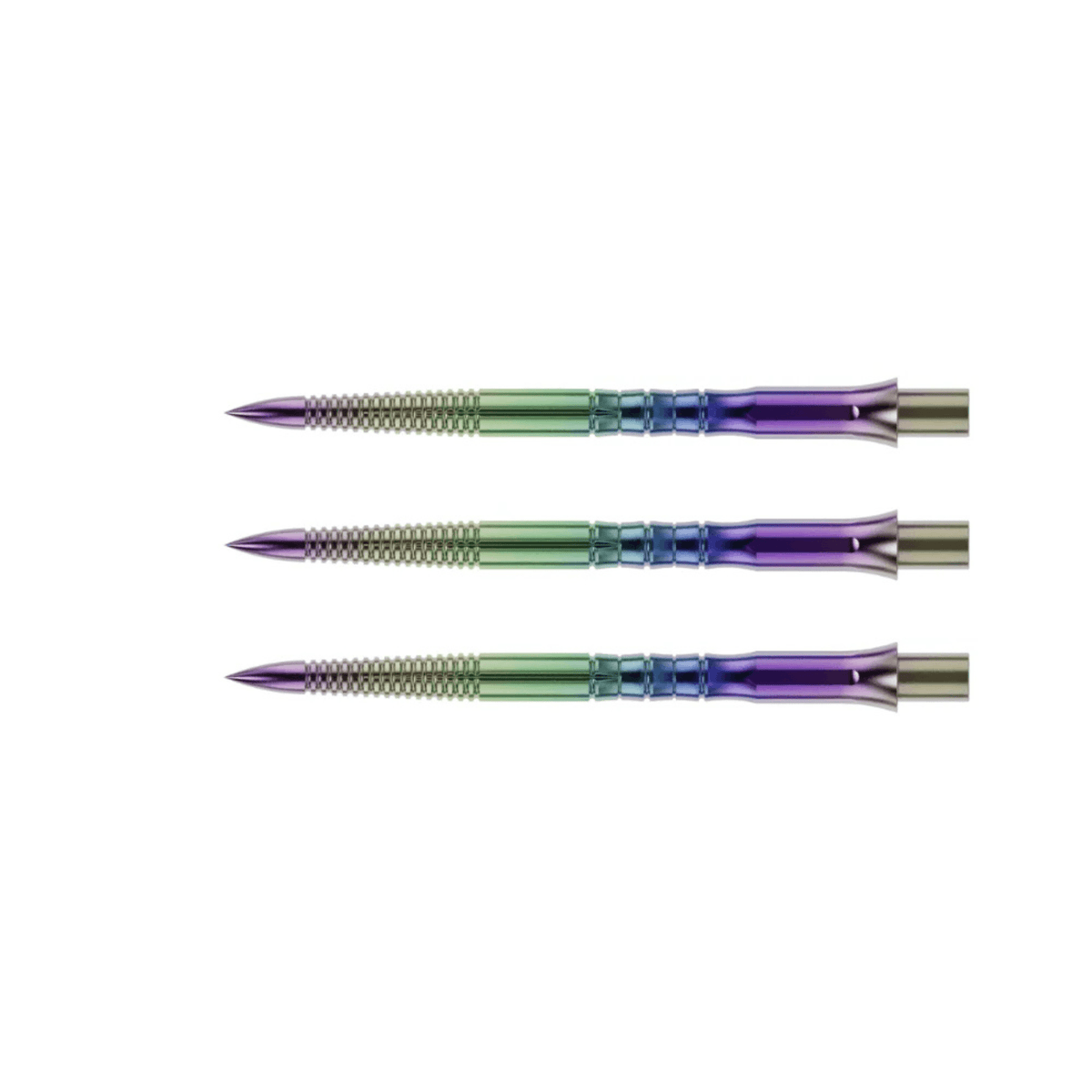 Caliburn EVO Bamboo Spitzen - Rainbow Set