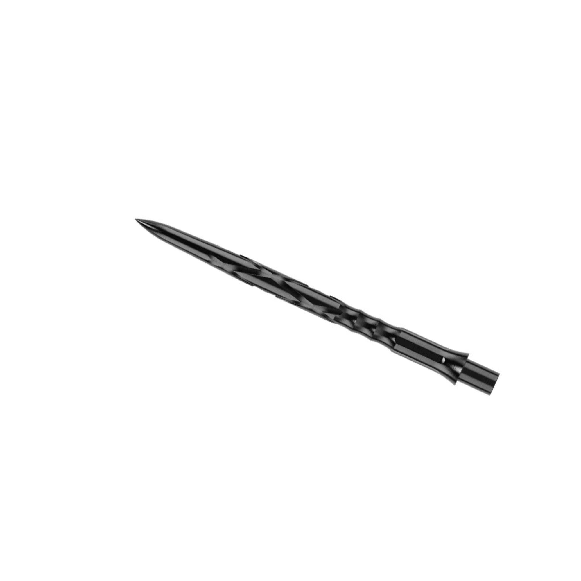 Caliburn EVO Han G2 Spitzen - Schwarz schräg