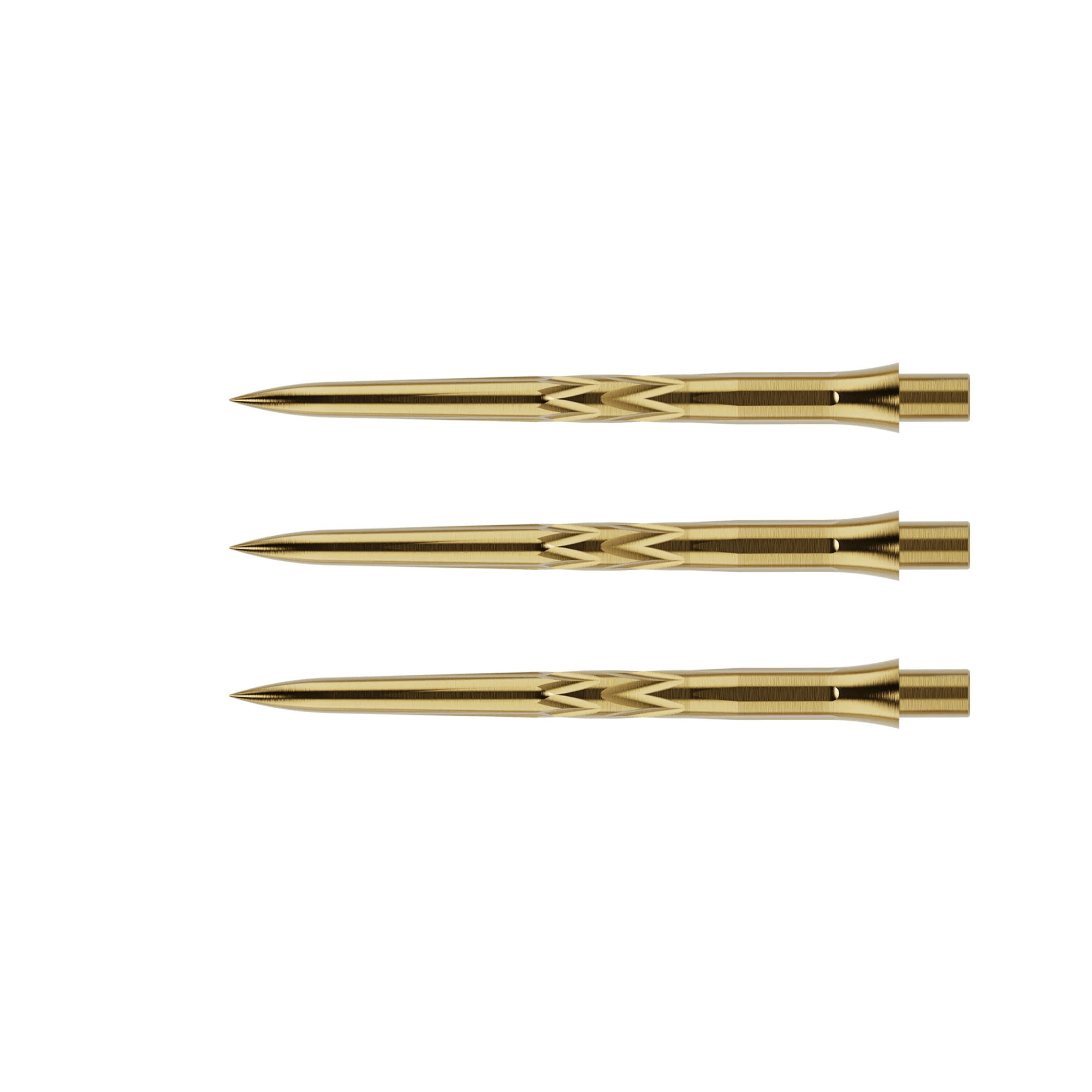 Caliburn EVO Mir Spitzen - Gold Set
