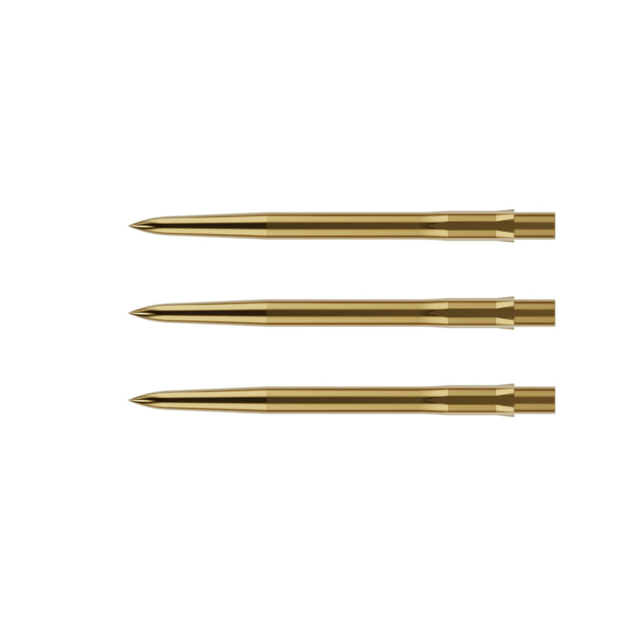 Caliburn EVO Smooth Spitzen - Gold Set