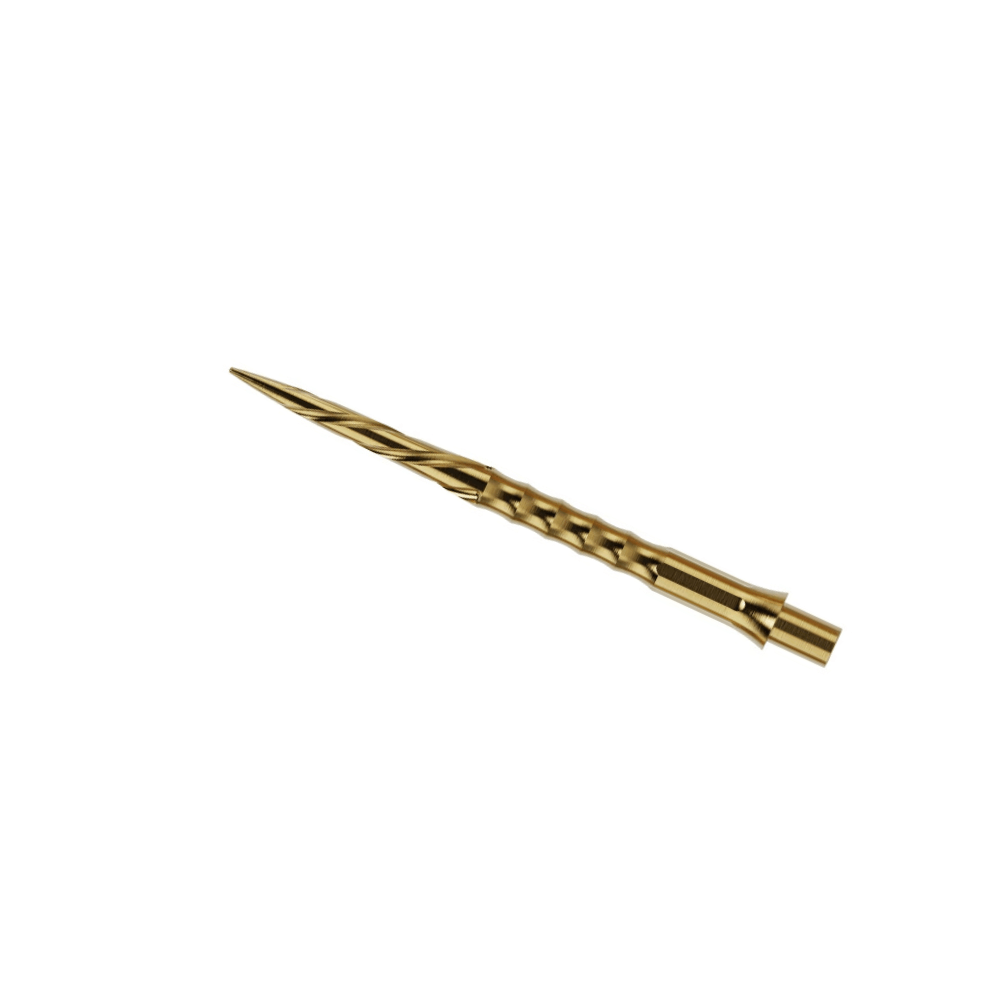 Caliburn EVO Spiro Spitzen - Gold schräg