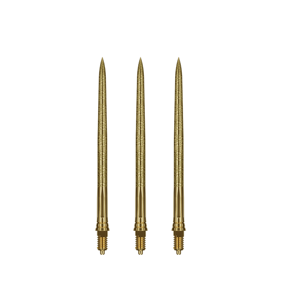 Caliburn EZ-EVO Laser Armor Spitzen - Gold