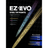 Caliburn EZ-EVO Laser Lightning Spitzen - Black Maße