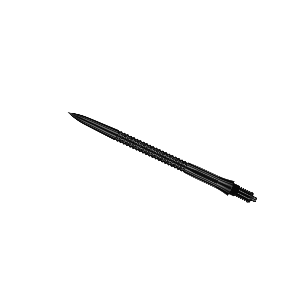 Caliburn EZ-EVO Small Grooved Spitzen - Black einzeln
