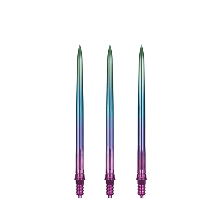 Caliburn EZ-EVO Smooth Spitzen - Rainbow