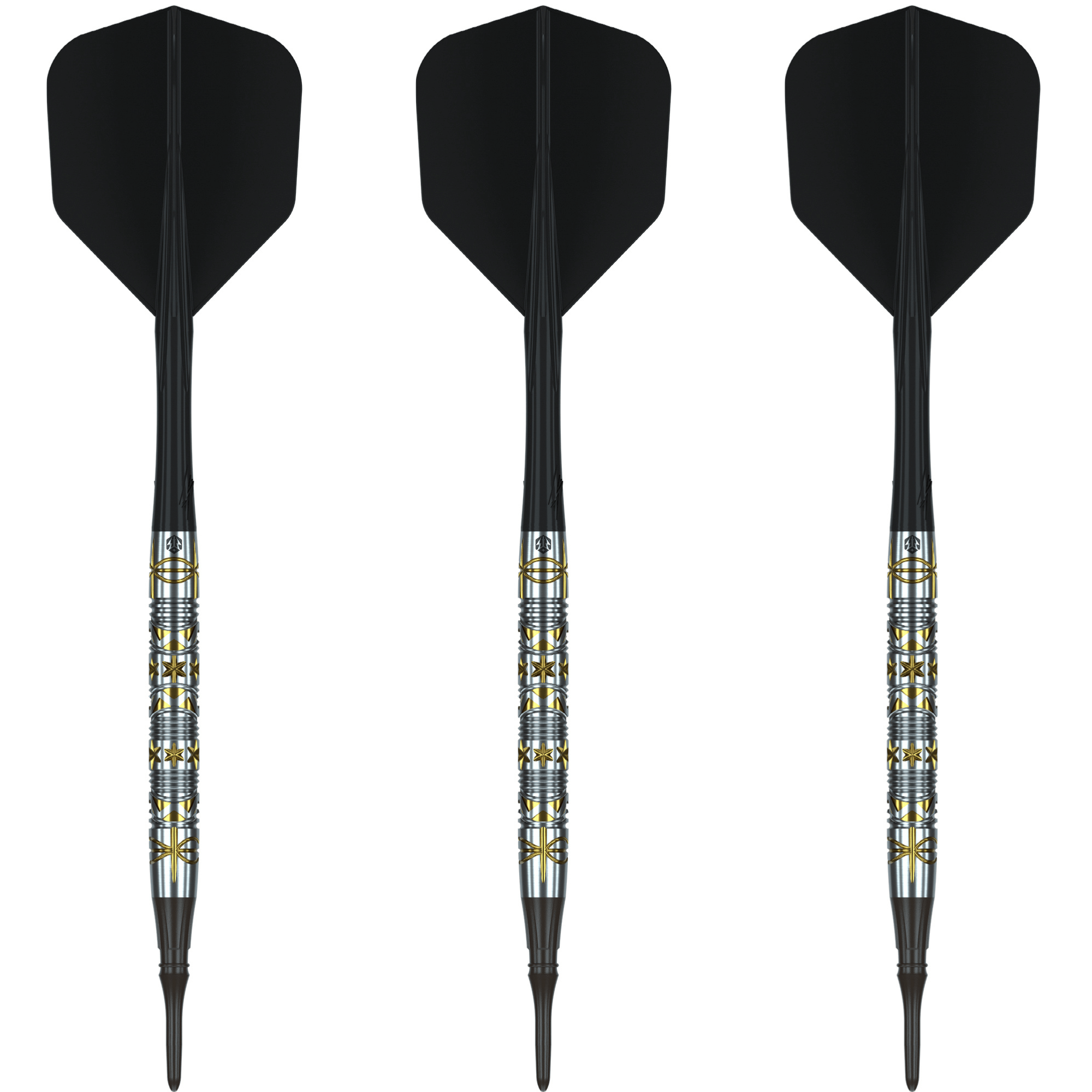 Caliburn Halo H1 Softdarts Set