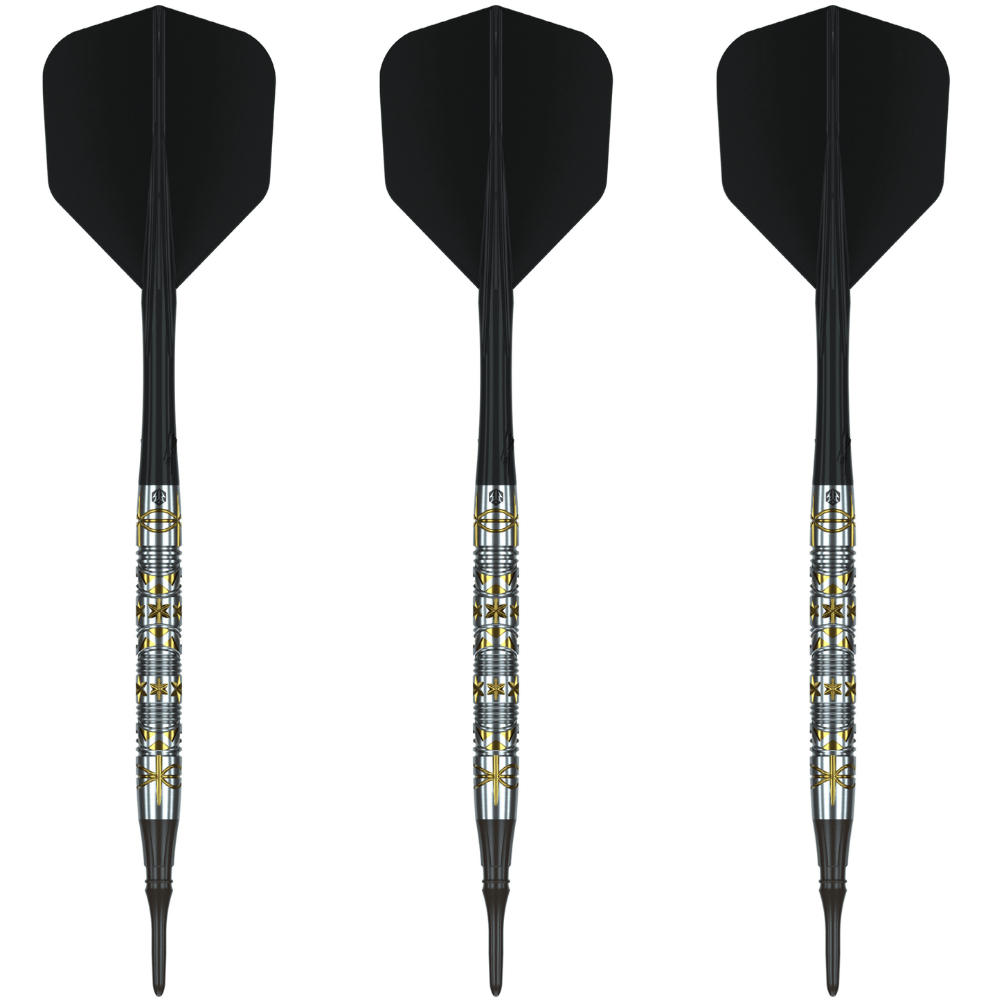 Caliburn Halo H1 Softdarts Set