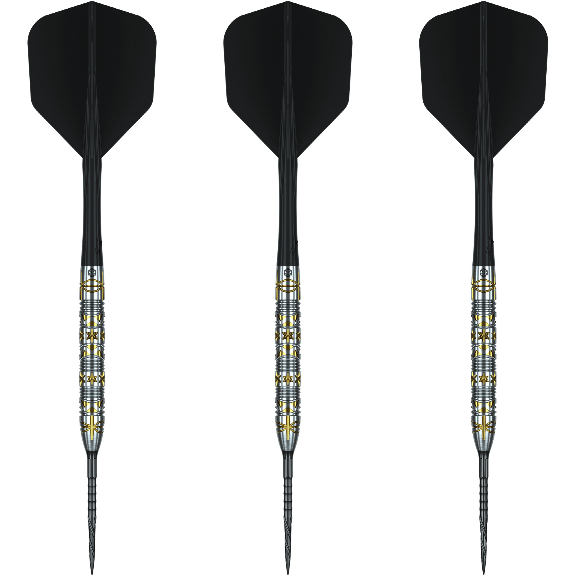 Caliburn Halo H1 Steeldarts Set