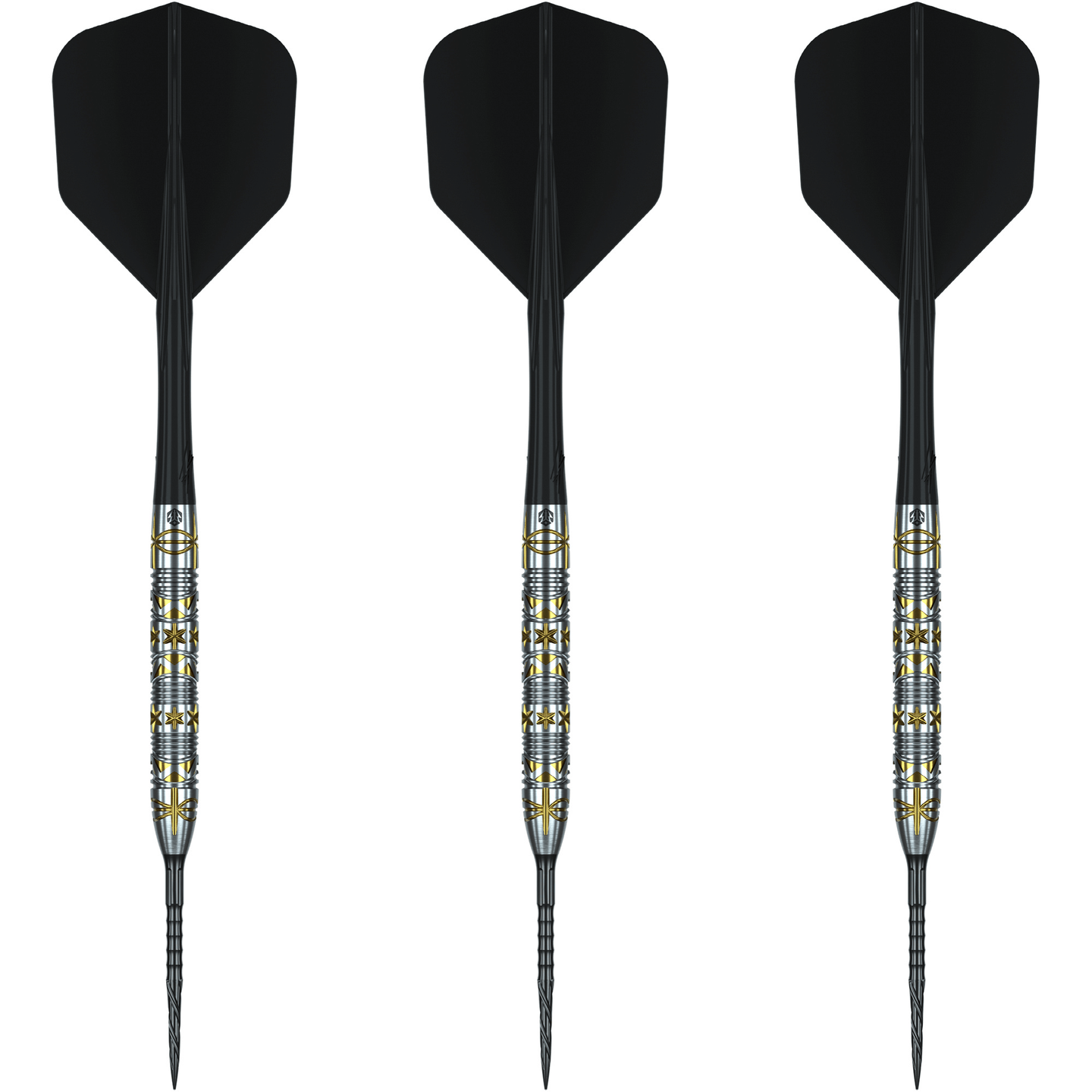Caliburn Halo H1 Steeldarts Set
