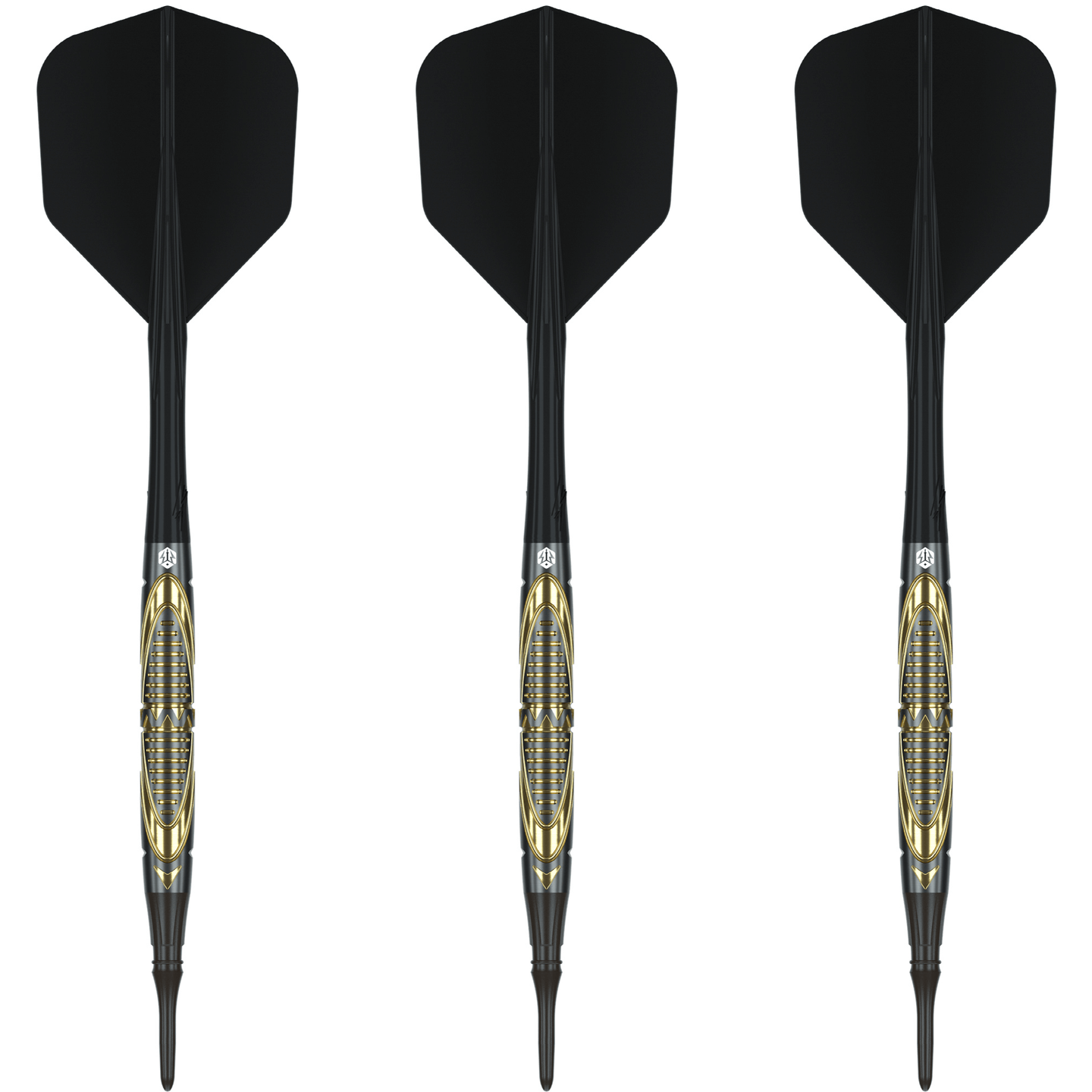 Caliburn Halo H2 Softdarts Set