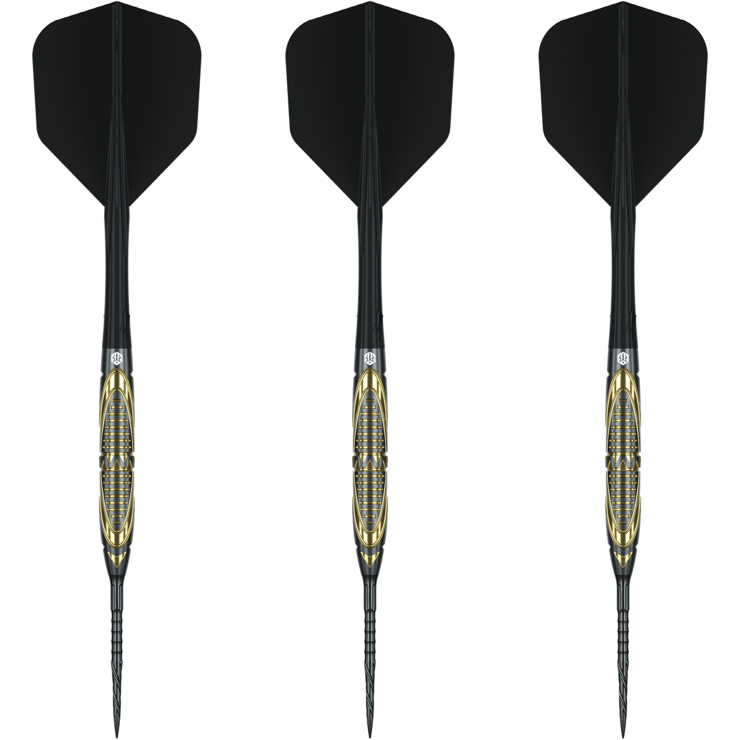 Caliburn Halo H2 Steeldarts Set