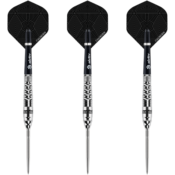 Caliburn Wolfpack W3 Steeldarts Set
