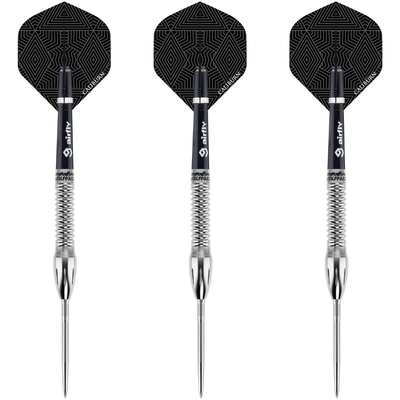 Caliburn Wolfpack W4 Steeldarts Set