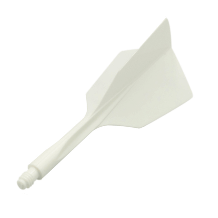 Condor Axe 120 Flight System Narrow White Detail