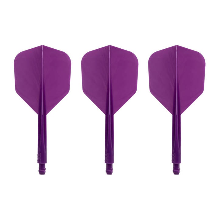 Condor Axe Flight System - Small Lila Set