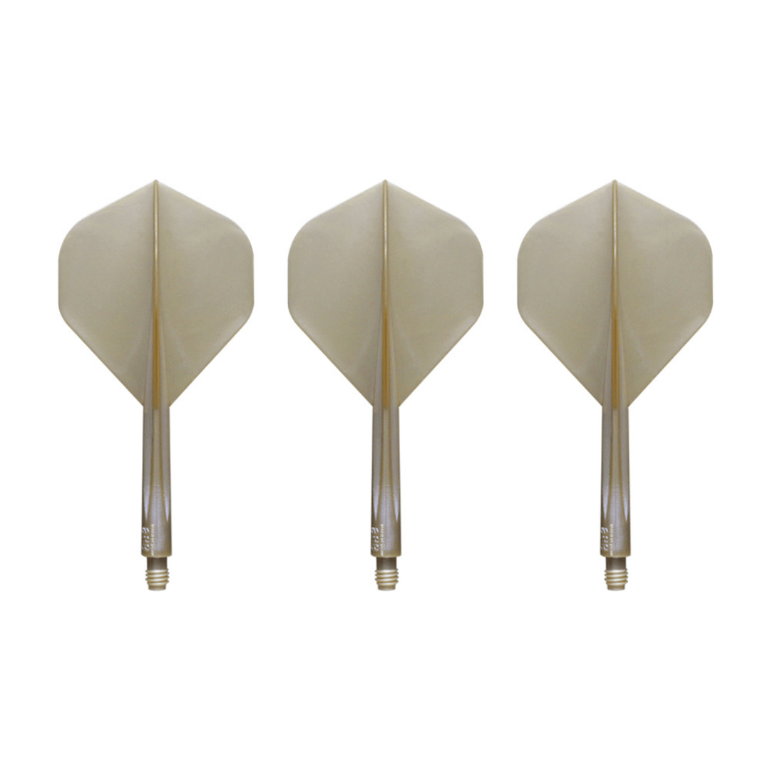 Condor Axe Flight System Metalic Champaign - Standard Set