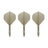 Condor Axe Flight System Metalic Champaign - Standard Set
